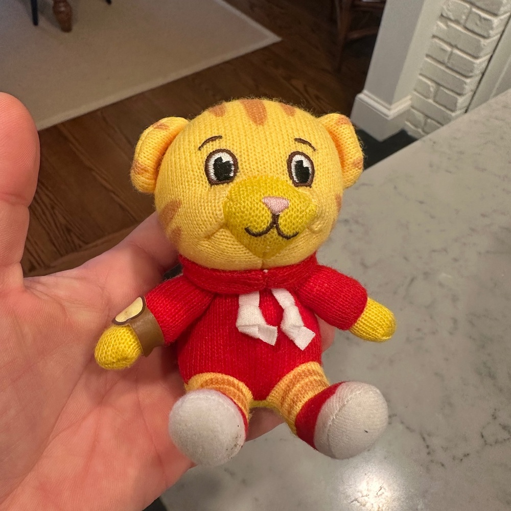 Storypod "Daniel Tiger"